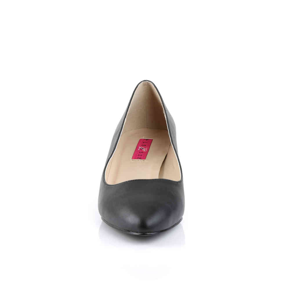 Pleaser Pink Label - FAB-420 Pumps - Pole dance schuhe - Schwarz
